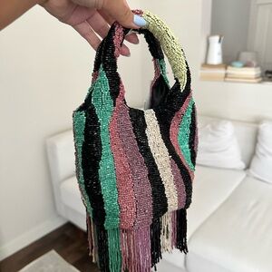 TJMaxx Viral Beaded Bag